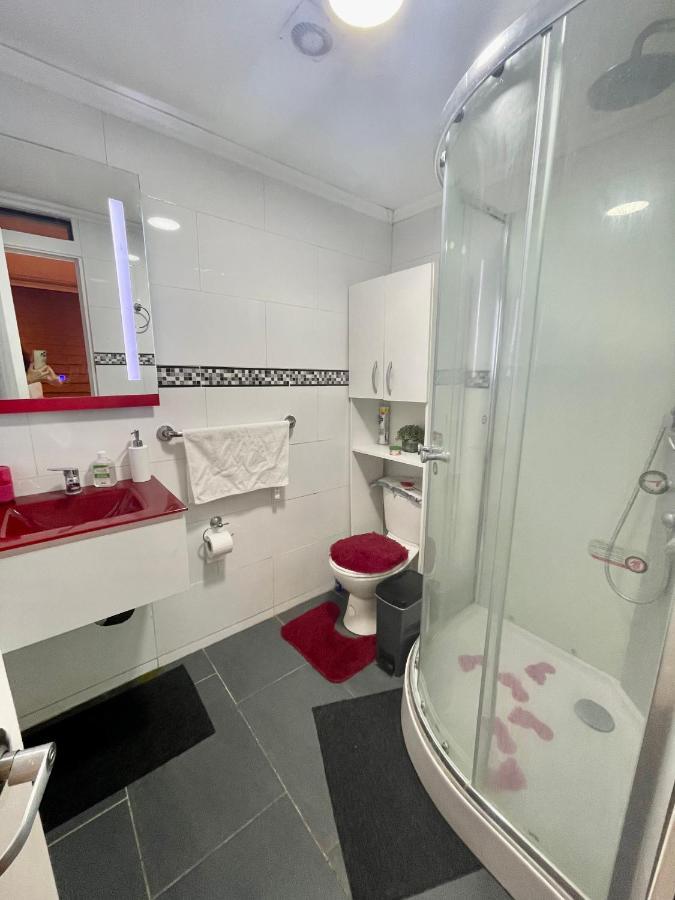 Habitacion Deluxe, Wi-Fi, Desayuno Gratis Y A Minutos Del Crucero! 圣安东尼奥 外观 照片